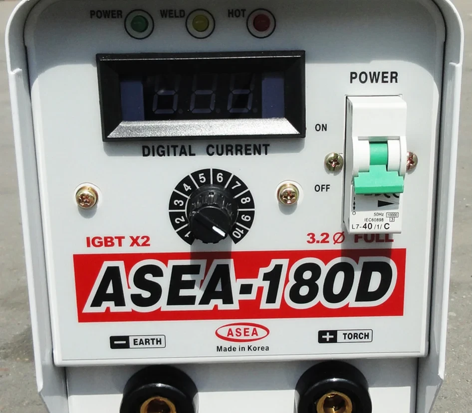Сварочный аппарат ASEA 180D