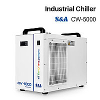 Чиллер CW-5000 S&A Оригинал