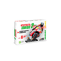 Игровая приставка 8-бит Junior 2 Classic mini + картридж