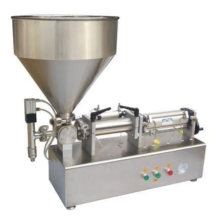 Дозатор поршневой для жидкости Hualian Machinery PPF-50T