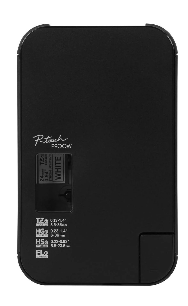 Brother PT-P900W профессиональный офисный маркировочный принтер для печати этикеток с Wi-Fi
