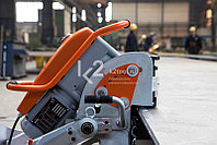Кромкорез автоматический UZ-18 / Машина для снятия фаски NKO UZ-18 Hardworker с автоподачей5
