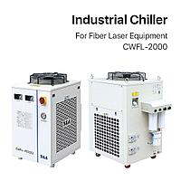 ЧИЛЛЕР S&A CWFL-2000ANP / охлаждающая способность 6,5 кВт1