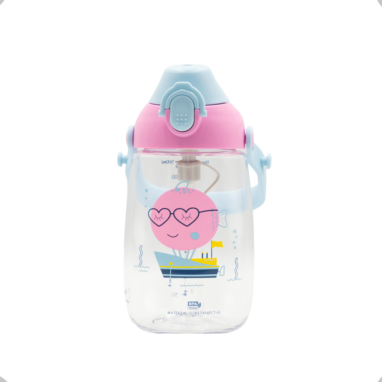 Бутылка для напитков UZSPACE 2201 500ML