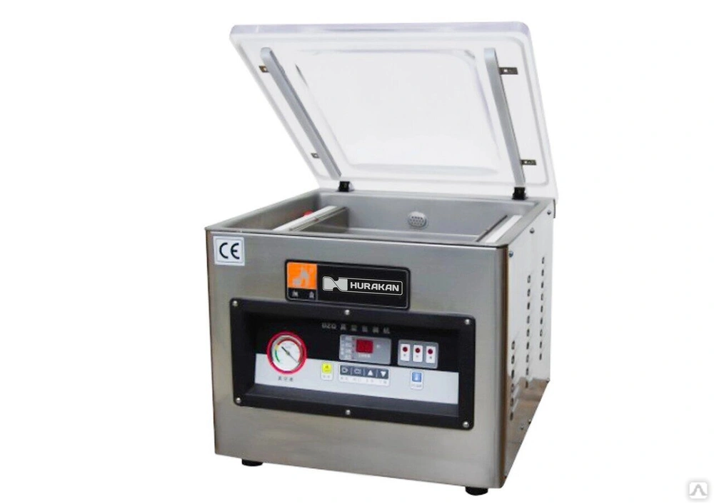 Упаковщик вакуумный HURAKAN HKN-VAC400