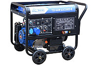 Инверторный бензиновый сварочный генератор TSS GGW 6.0/250D-R1