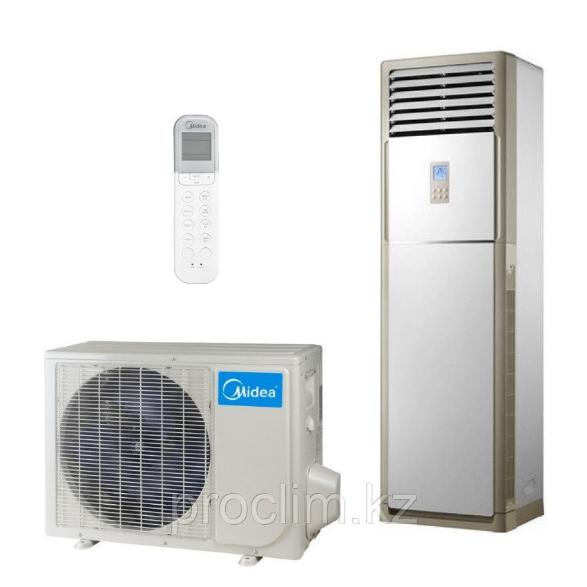 Колонный кондиционер Midea MFTJ-36HRN1-Q