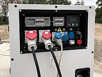 Дизельные, Бензиновые, Газовые Генераторы GENMAC7
