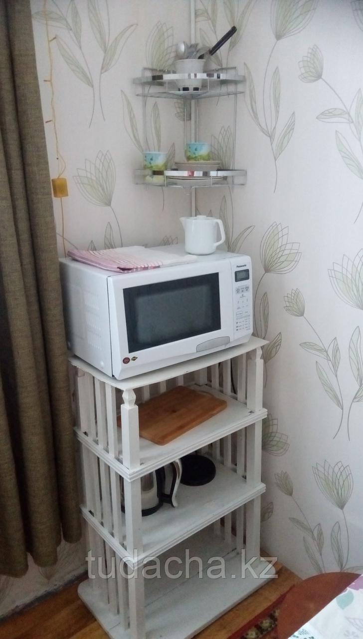 Двухместный номер с душем