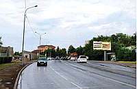Билборд: ул. Бекхожина А