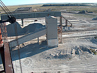 Комовая известь