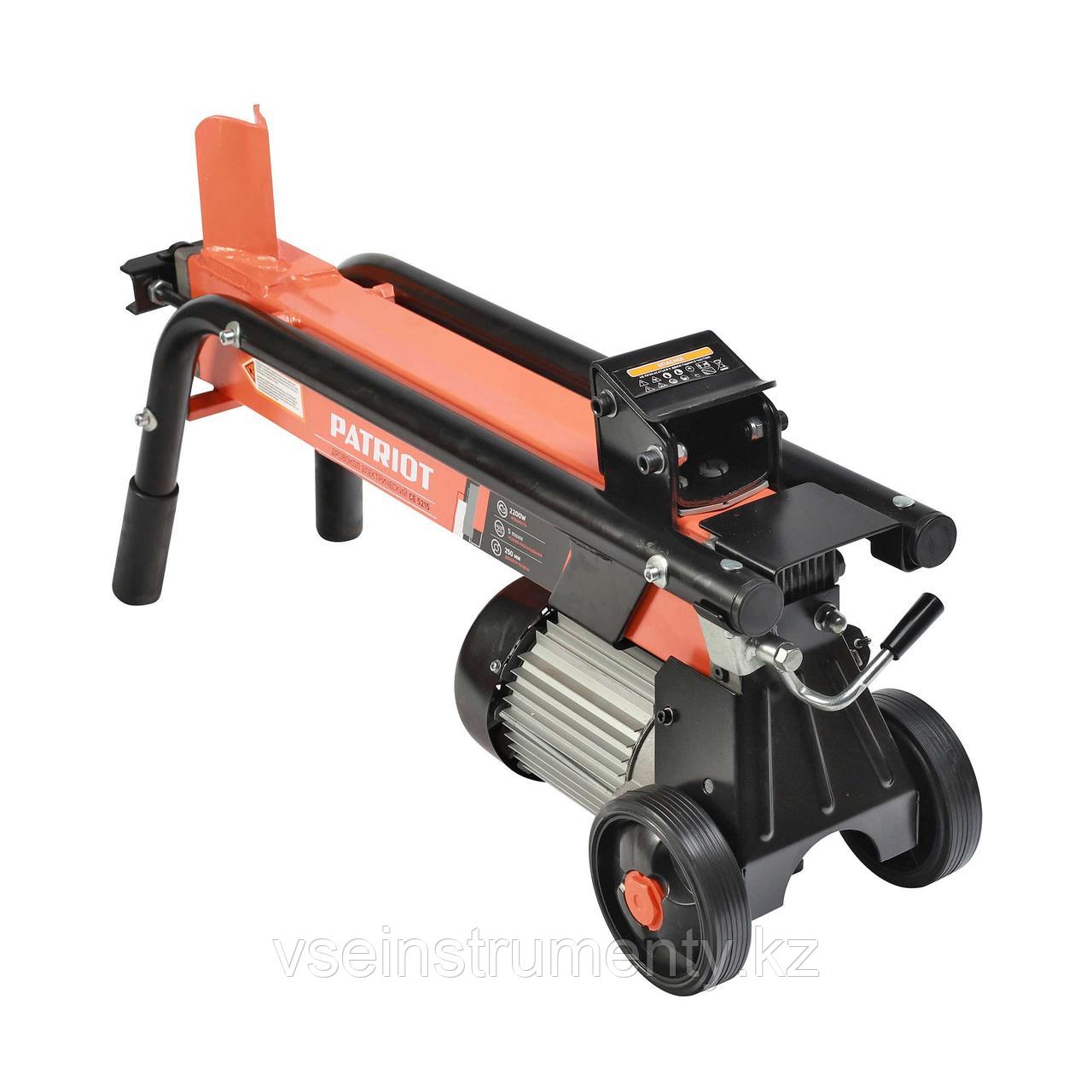Дровокол электрический PATRIOT CE 5215 (766300002)