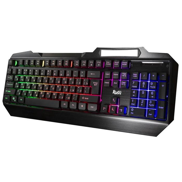 Клавиатура Smartbuy Rush SBK-310G-K Armor