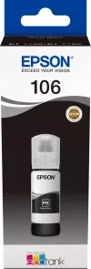 Чернила для печатного оборудования Epson 106 C13T00R140