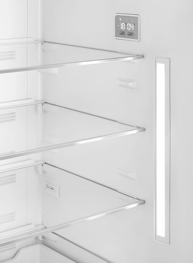 Холодильник Smeg FAB38RWH5