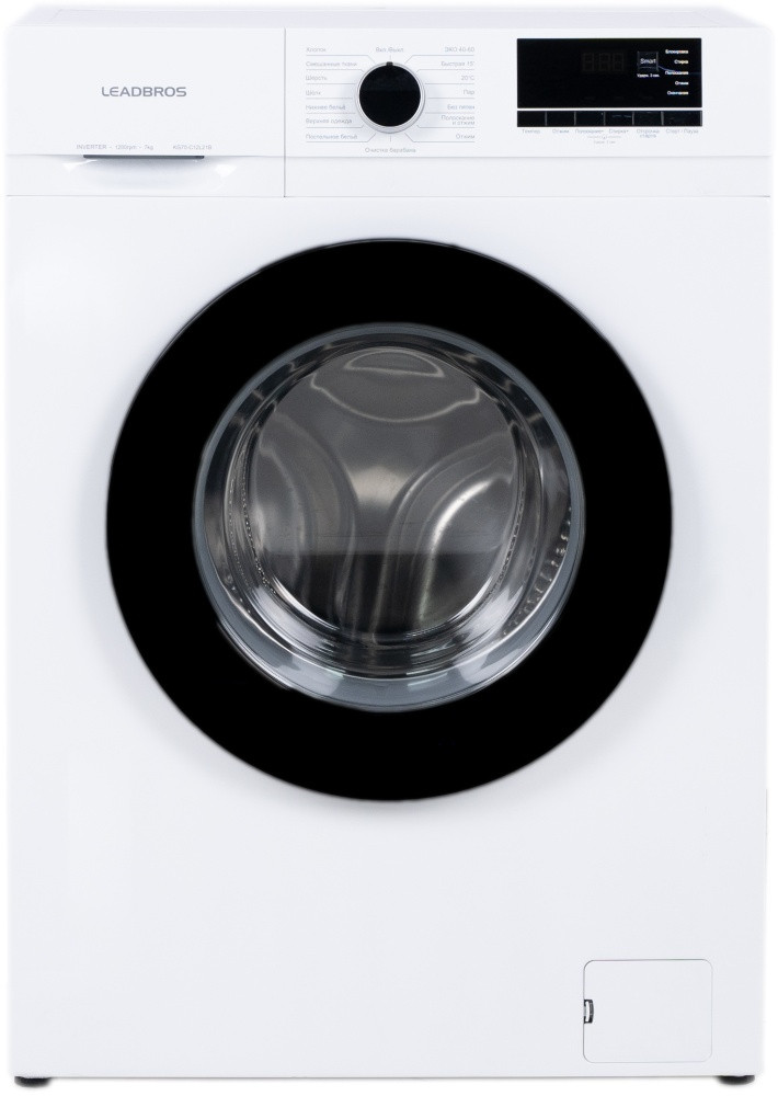 Стиральная машина Leadbros KG70-C12L21B White
