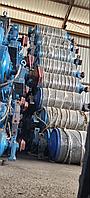 Мотор-барабан конвейерный 320 мм х 400 мм 4 кВт ( Лента , Ролик )2