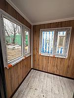 Пост охраны, охранная будка4