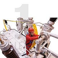 BIG BEN Lifeline Post Bracket (pair) / BIG BEN Мачта кронштейн для страховочного каната (пара)1