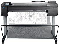 Плоттер HP DesignJet T730 F9A29D