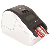 Профессиональный принтер этикеток Brother QL-820NWBc Bluetooth, Wi-Fi1