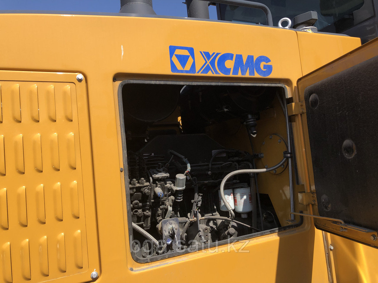 Автогрейдер XCMG GR215