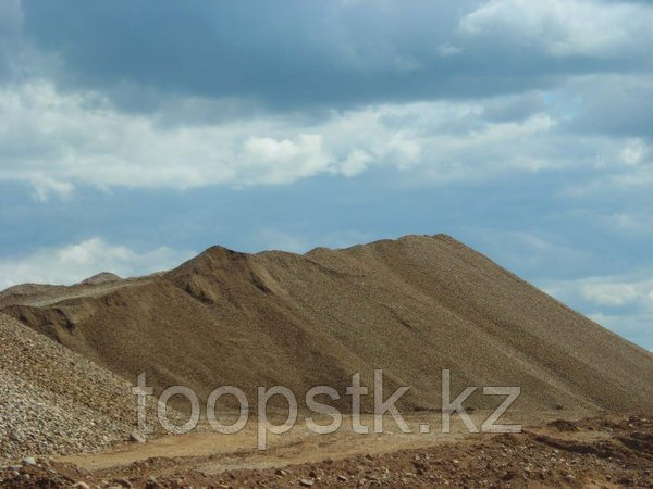 Песчанно гравийная смесь ПГС Актобе в Атырау