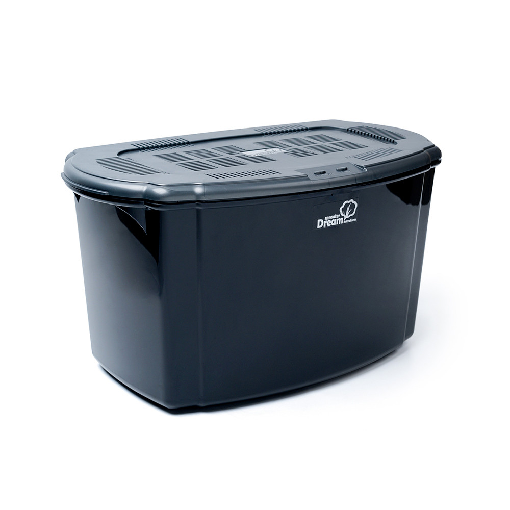 RAWMID Микроферма RAWMID Dream Sprouter SDM-02 затемнённая (проращиватель и выращиватель)