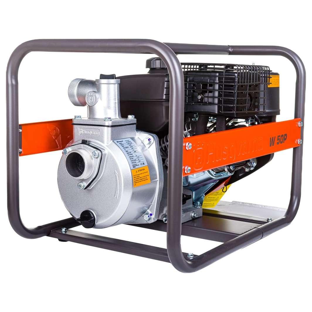 Мотопомпа Husqvarna W50P 9676390-02