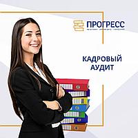 Аудит кадрового делопроизводства в организациях