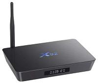 Android TV приставка с памятью 3GB/32GB, на базе 8-ми ядерного процессора Amlogic S912, Модель X923