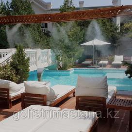 Система туманообразования Aquaviva 65 (м2), White (1 л/мин, 70 бар)