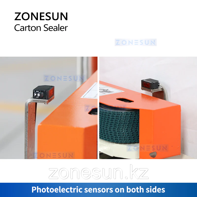 ZONESUN ZS-FKC5040X АВТОМАТИЧЕСКАЯ МАШИНА ДЛЯ ЗАПЕЧАТЫВАНИЯ ВЕРХНЕЙ И НИЖНЕЙ ЧАСТЕЙ КОРОБОК