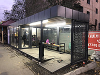 Остановочный комплекс теплый6