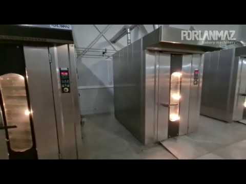 Тестоокруглитель Porlanmaz PMCR 2000 50 - 200 / Ø 7010