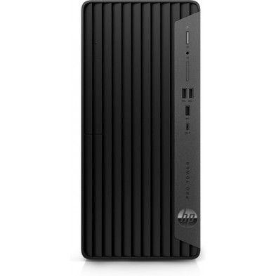 Системный блок HP Pro Tower 400 G9 260W,i3-12100,8G D4,256G M.2,W11P DGR,Pro Sec 1Y,DVD-W,1yw,USB kbd+ms,VGA