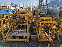 Башенный кран Zoomlion 6515-85