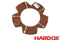 Сегменты из HARDOX (изготовление)
