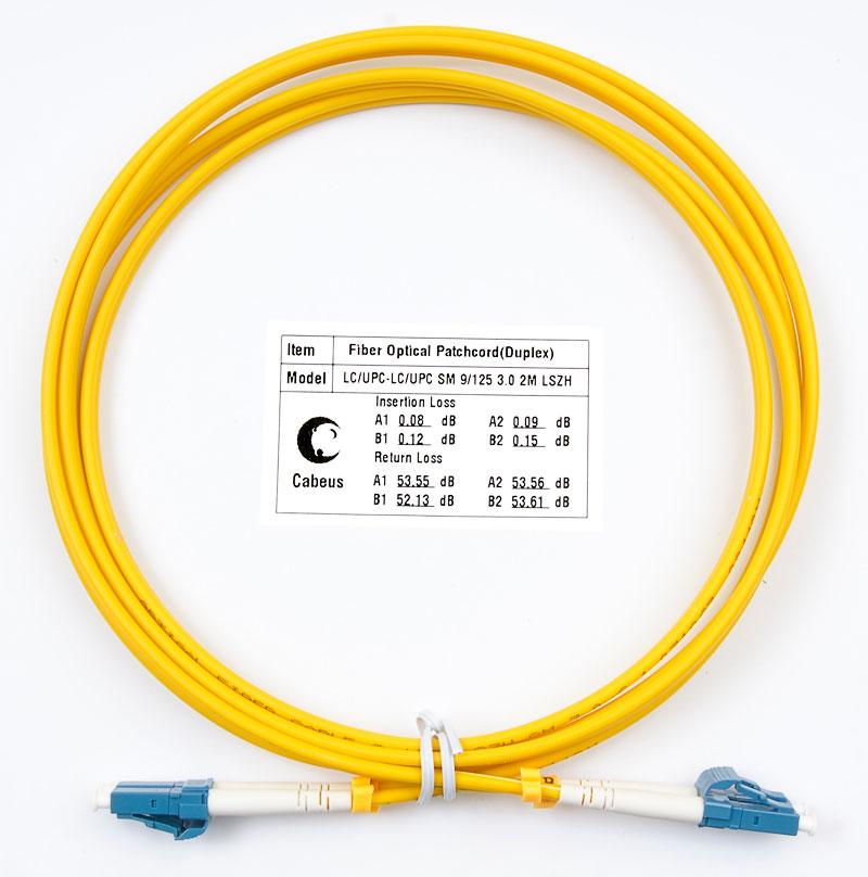 Патч-Корд LC/LC 9/125МКM 2М 032607