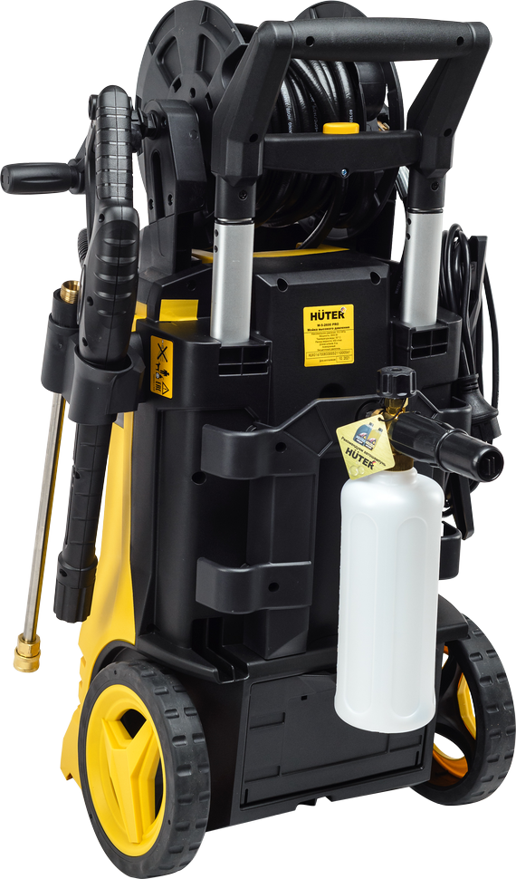 Мойка Huter W-5-2600 PRO