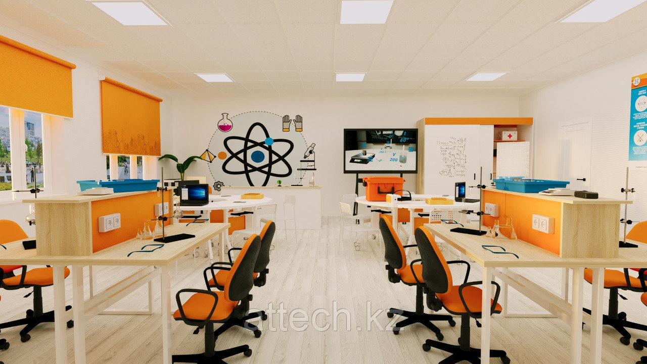 STEM-кабинет