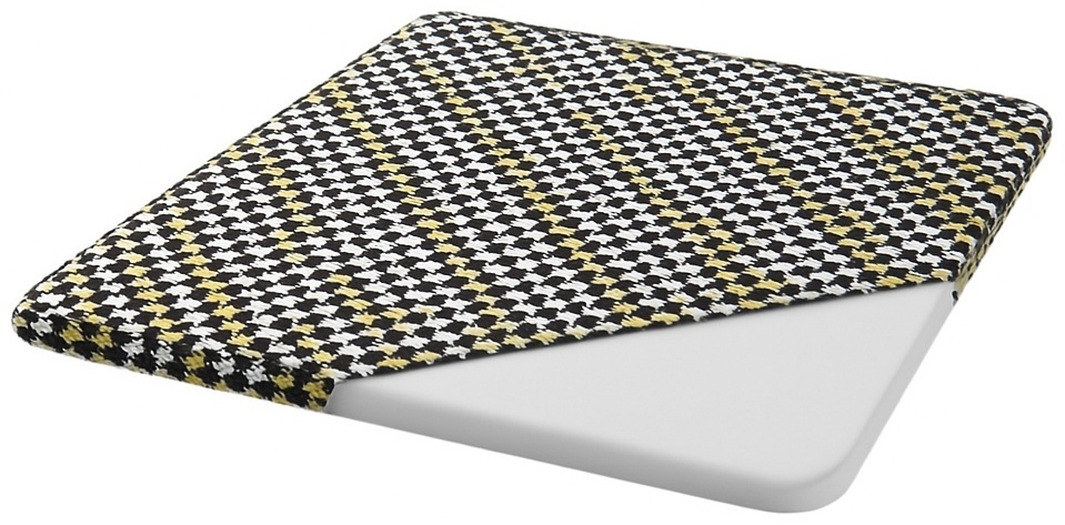 Матрас TAVI T0970, 160x200x8 см, чехол тик