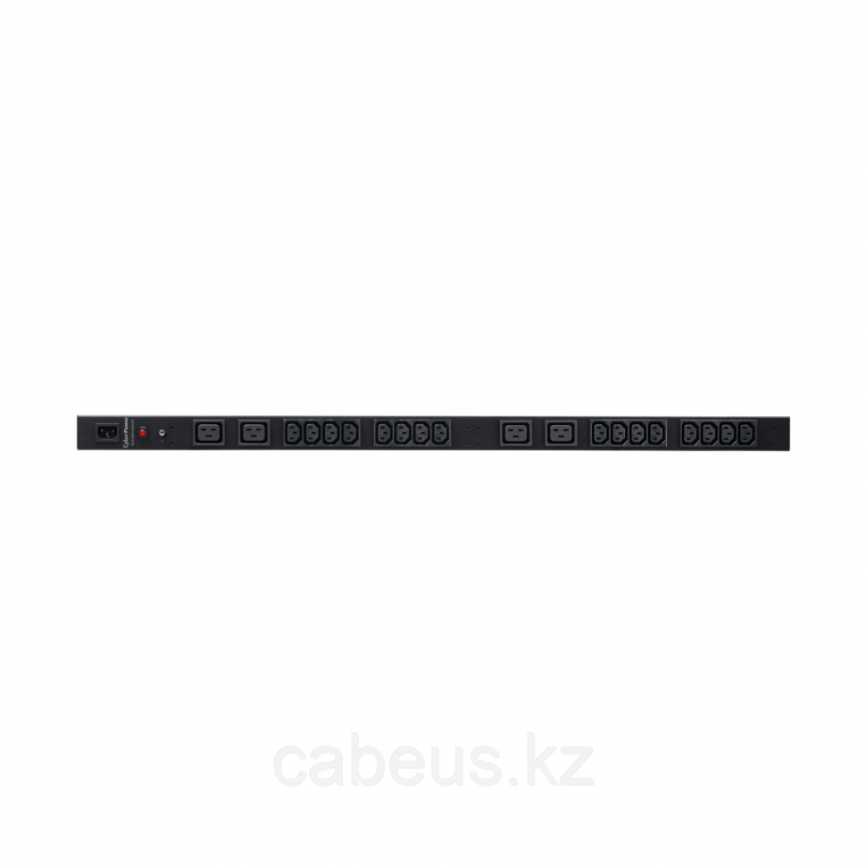 Блок силовых розеток CyberPower Basic, вертикальный, неуправляемый, IEC 320 C13 х 16, IEC 60320 С19 х 4, вход