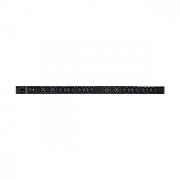 Блок силовых розеток CyberPower Basic, вертикальный, неуправляемый, IEC 320 C13 х 16, IEC 60320 С19 х 4, вход1