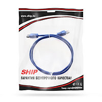 Патч Корд SHIP Cat.5e FTP LSZH RJ-45 1.5 м S4025BL0150-P1