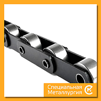 Цепь пластинчатая втулочная М224 630 мм ГОСТ 588-81