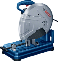 GCO 14-24 J BOSCH Пила отрезная по металлу 2 400 Вт, 3800 об/мин, уг диаметр отр круга 355 мм, 18,1 кг