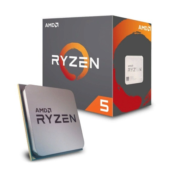 Процессор AMD Ryzen 5 2600 BOX