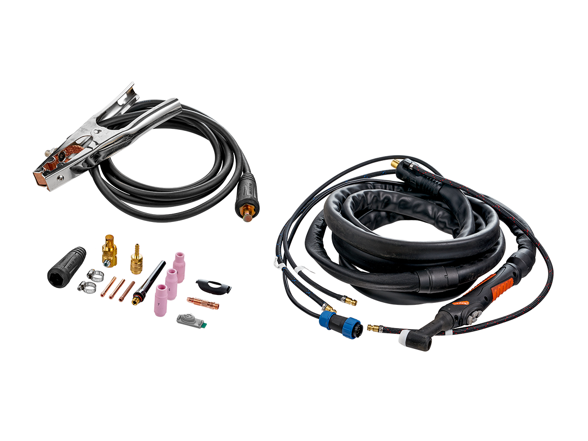 Сварочный инвертор Сварог PRO TIG 315 P AC/DC MULTIWAVE (E202)