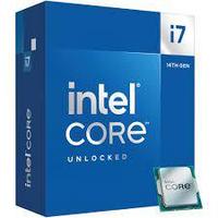 intel Процессор Intel Core i7-14700K 3.4GHz (5.6GHz Turbo boost), 20C/28T, (8xP/12xE), 33Mb, TDP125W, LGA1700,